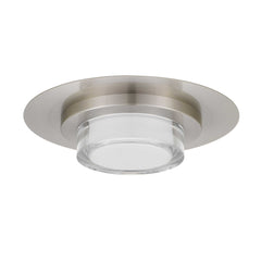Brushed Stainless Steel