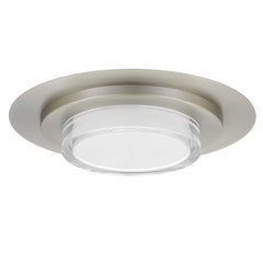 Brushed Stainless Steel