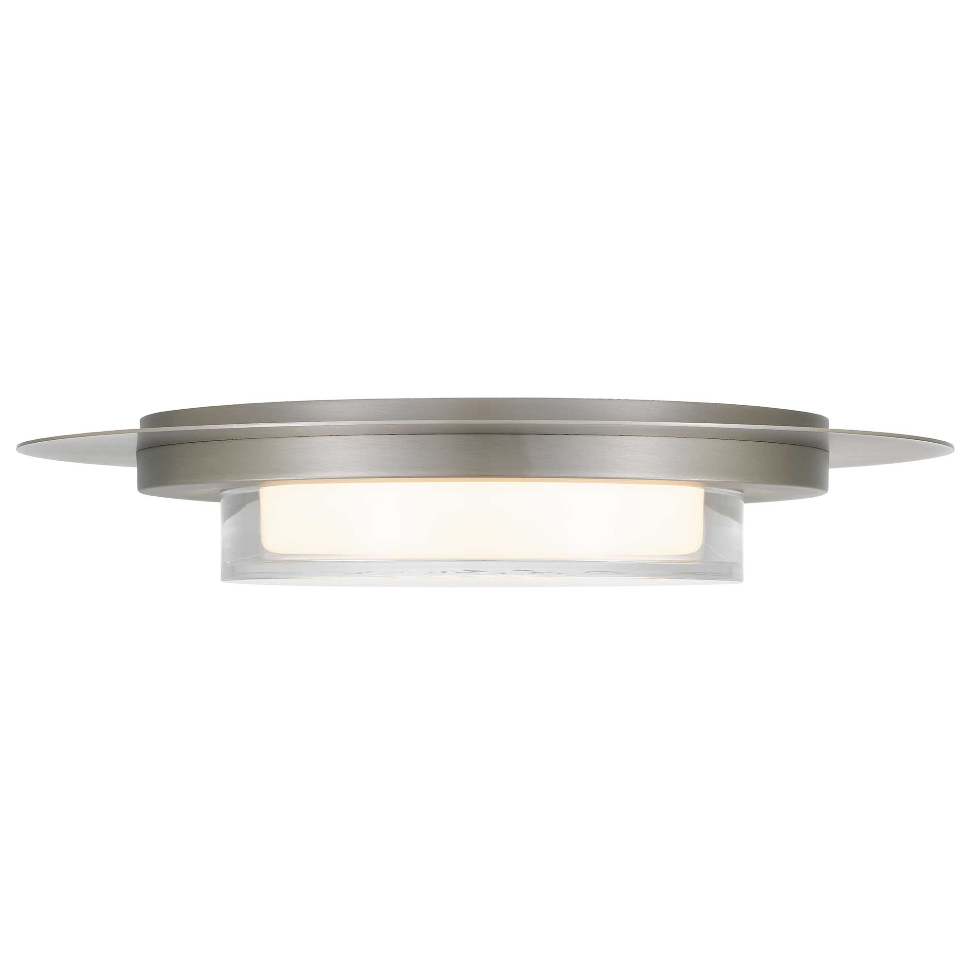 Brushed Stainless Steel