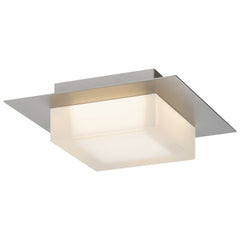 Brushed Stainless Steel