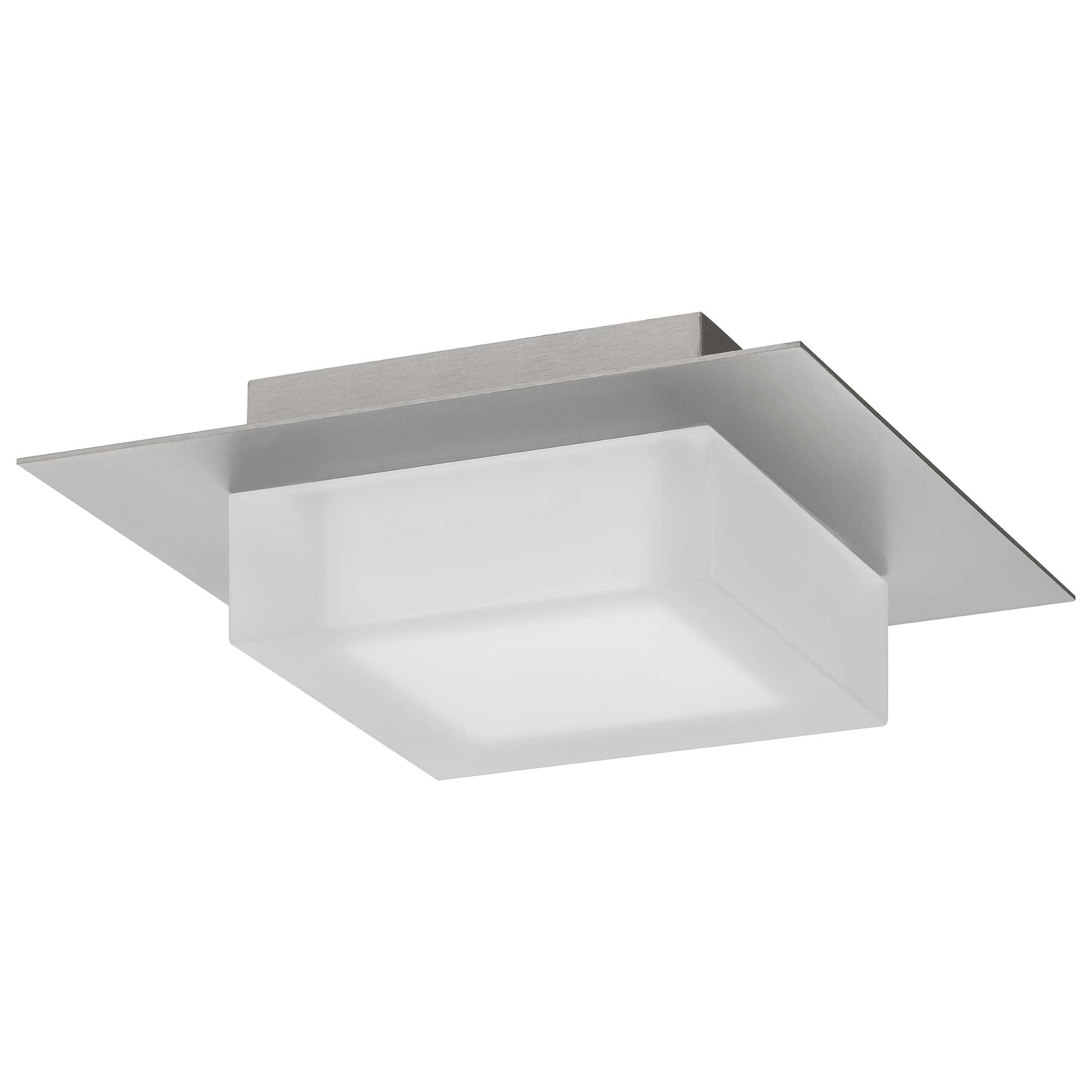 Brushed Stainless Steel
