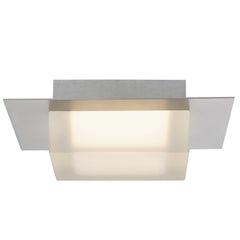Brushed Stainless Steel