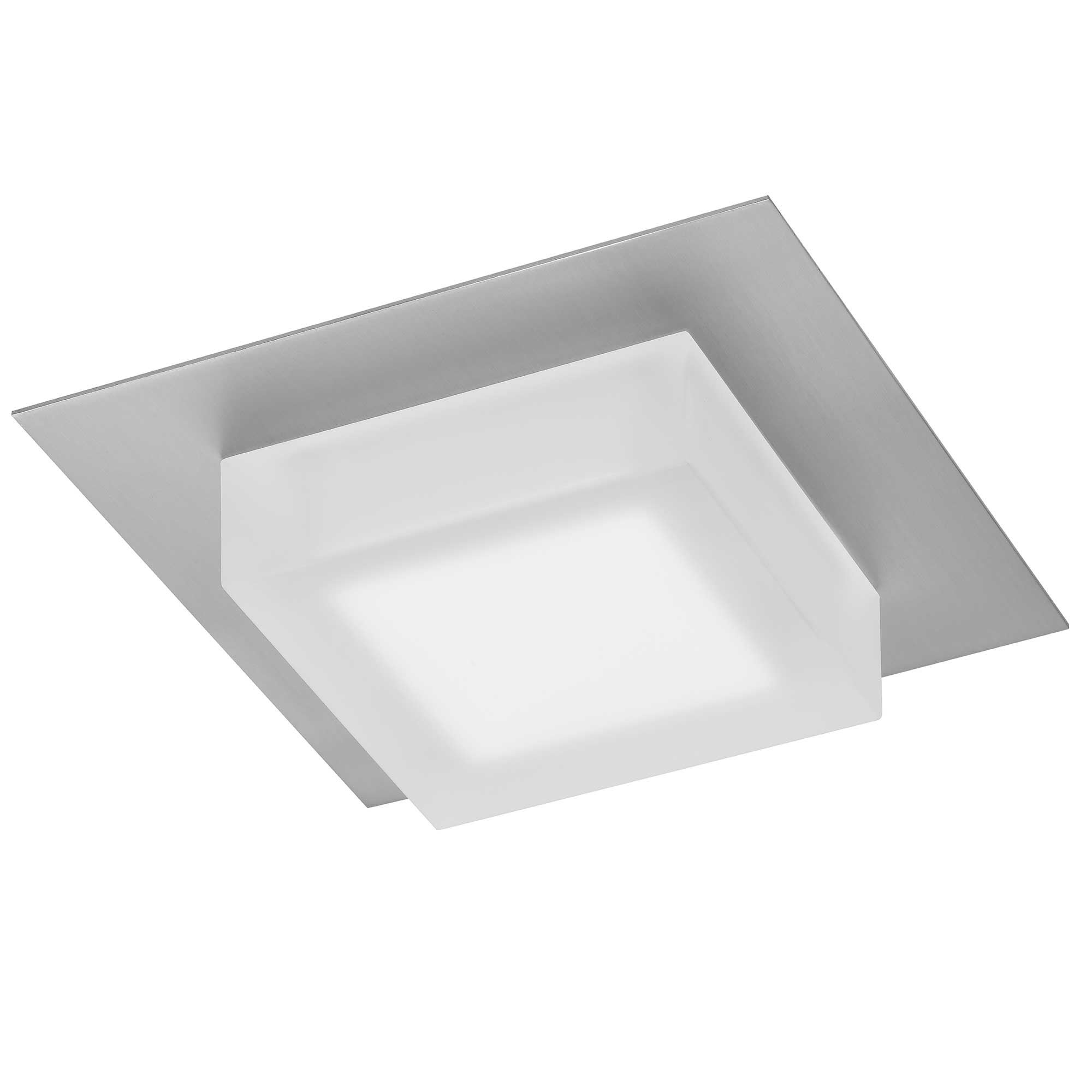 Brushed Stainless Steel
