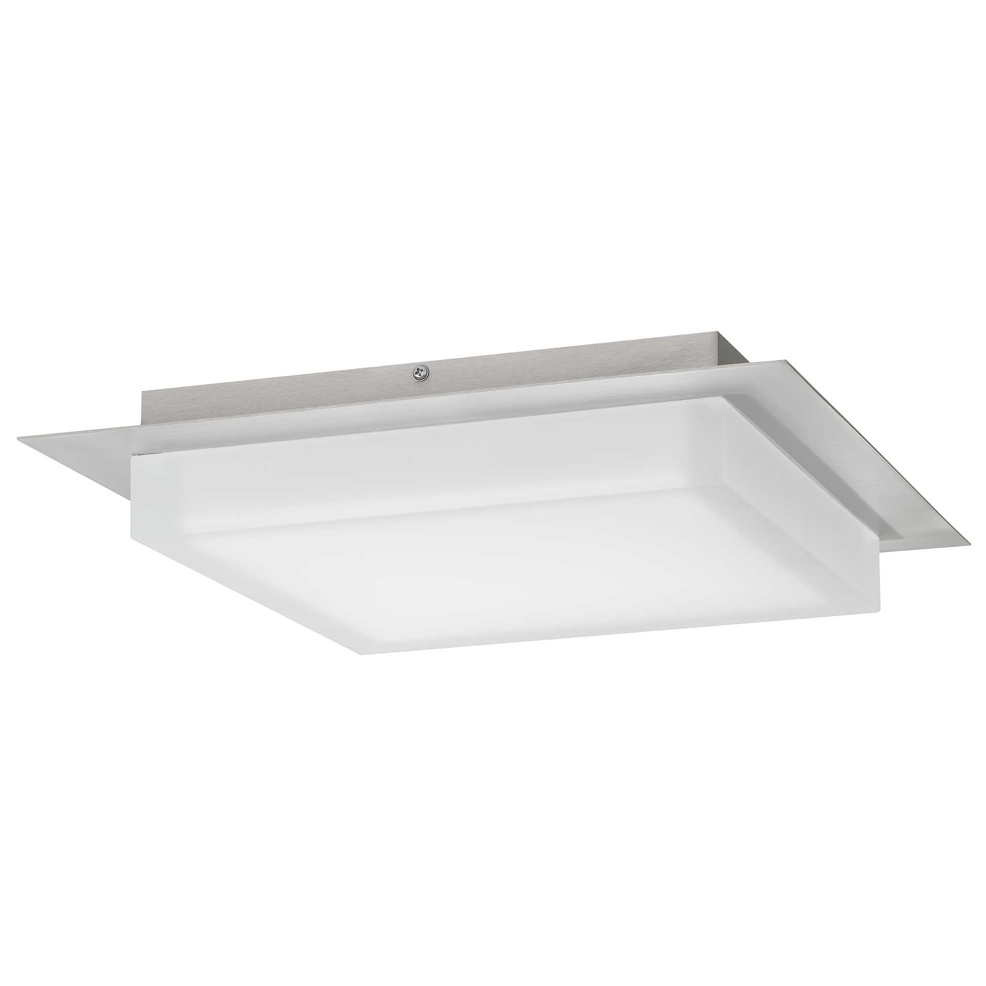 Brushed Stainless Steel