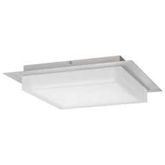 Brushed Stainless Steel