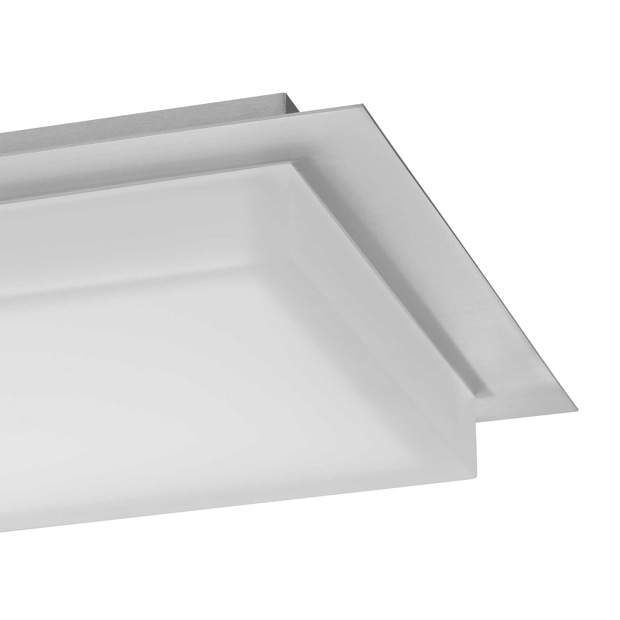 Brushed Stainless Steel
