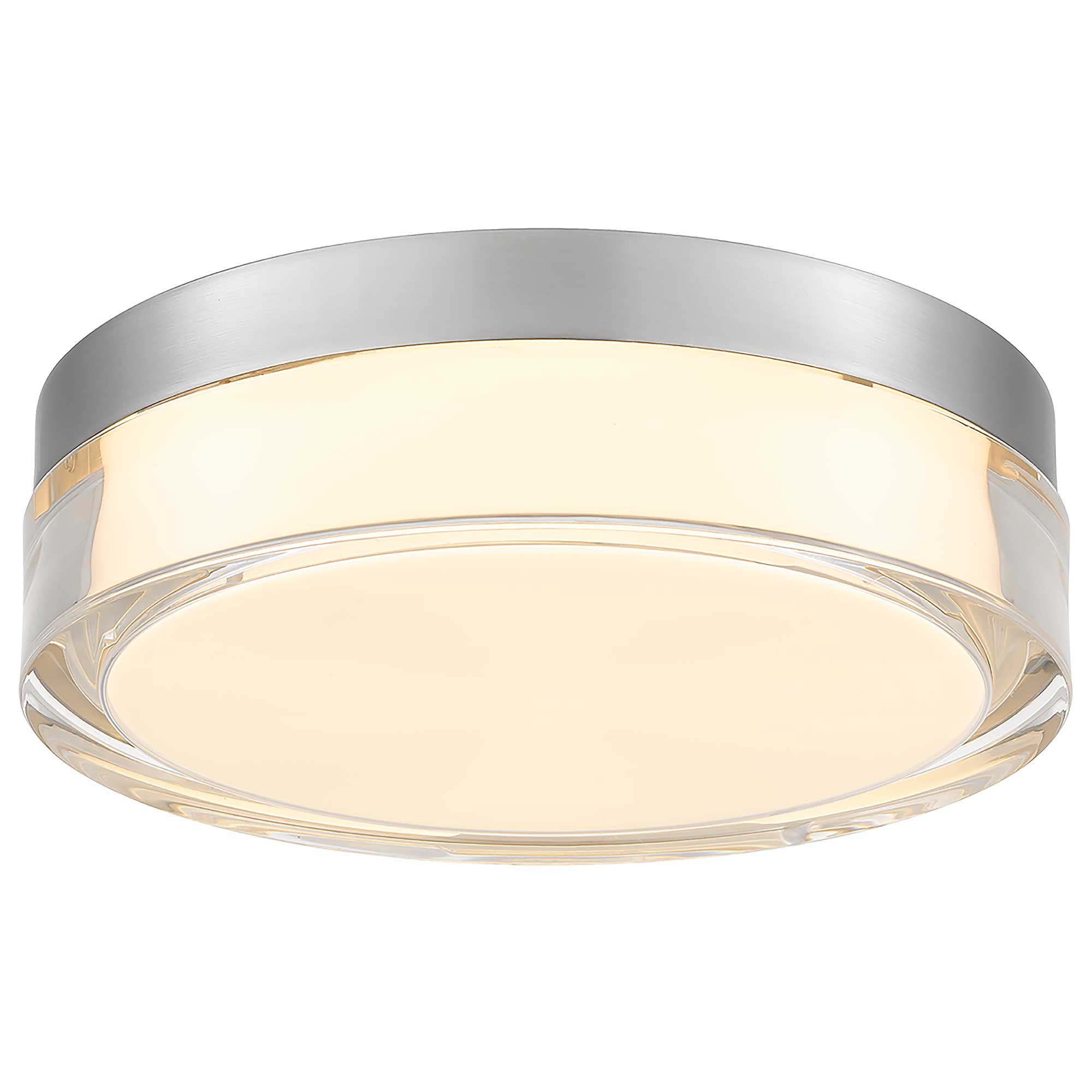 Brushed Stainless Steel 4