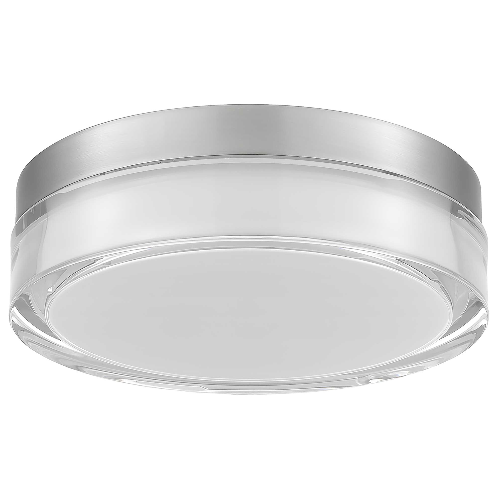 Brushed Stainless Steel 2