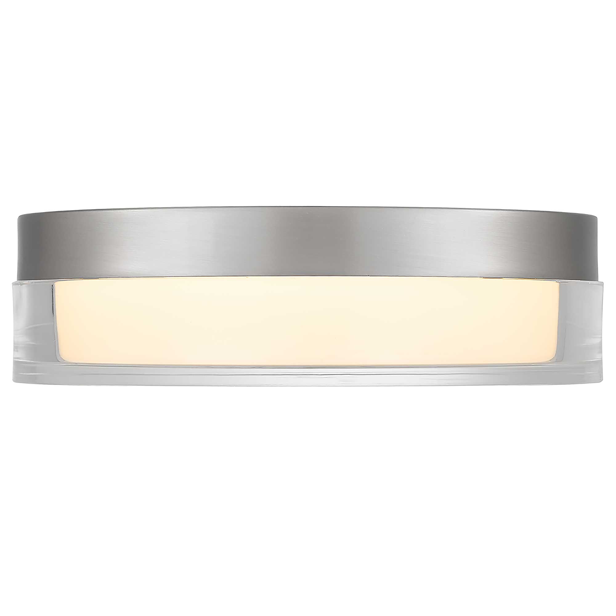 Brushed Stainless Steel 3