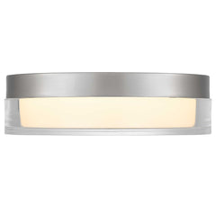 Brushed Stainless Steel 3