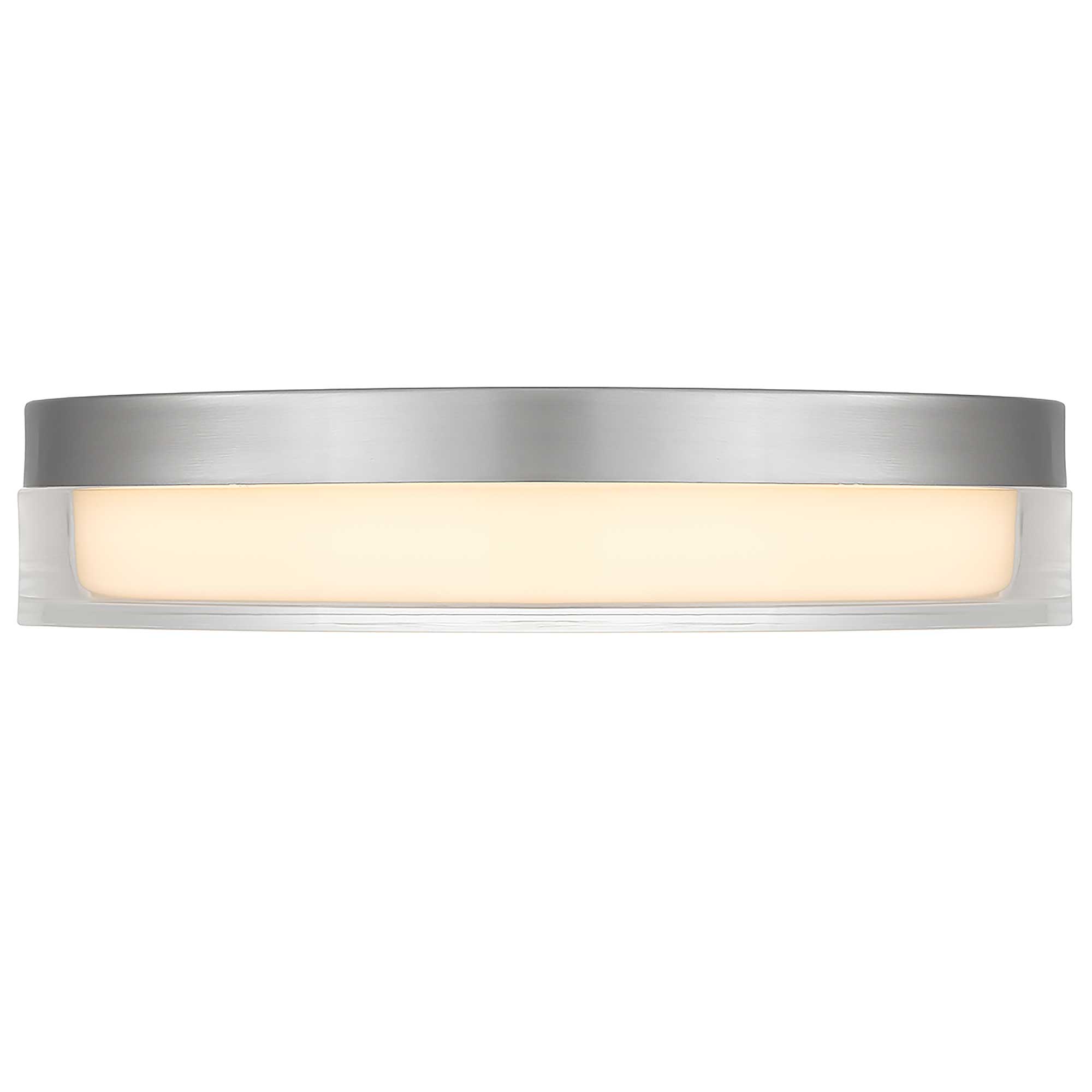 Brushed Stainless Steel