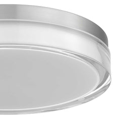 Brushed Stainless Steel