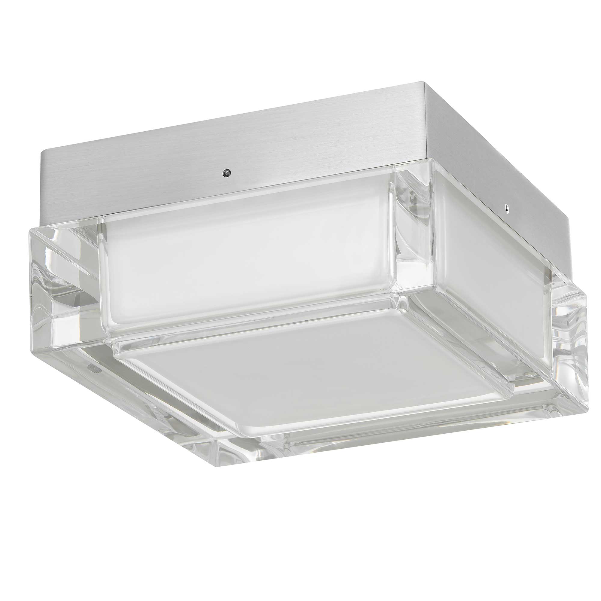 Brushed Stainless Steel 4