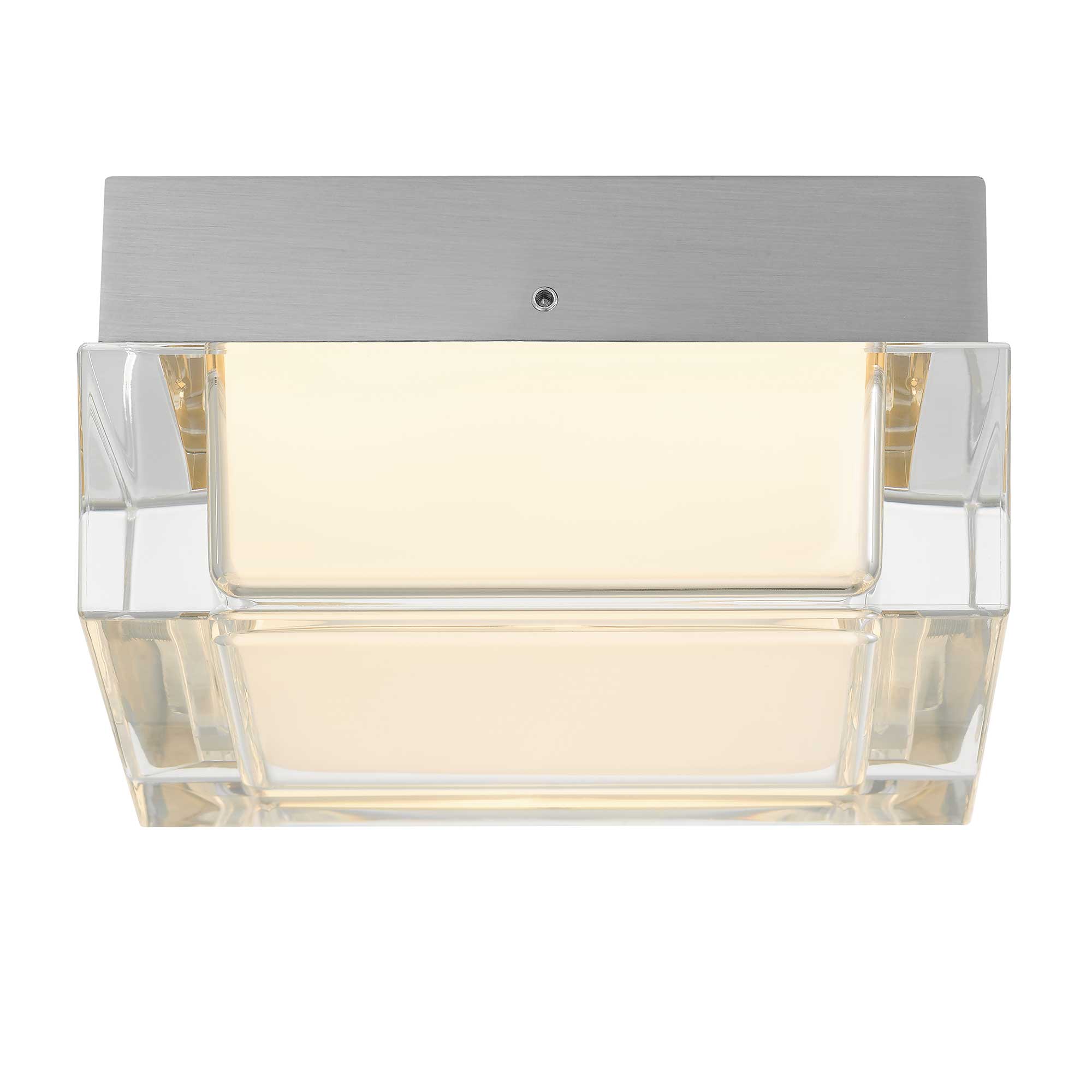 Brushed Stainless Steel 2