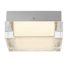 Brushed Stainless Steel 2