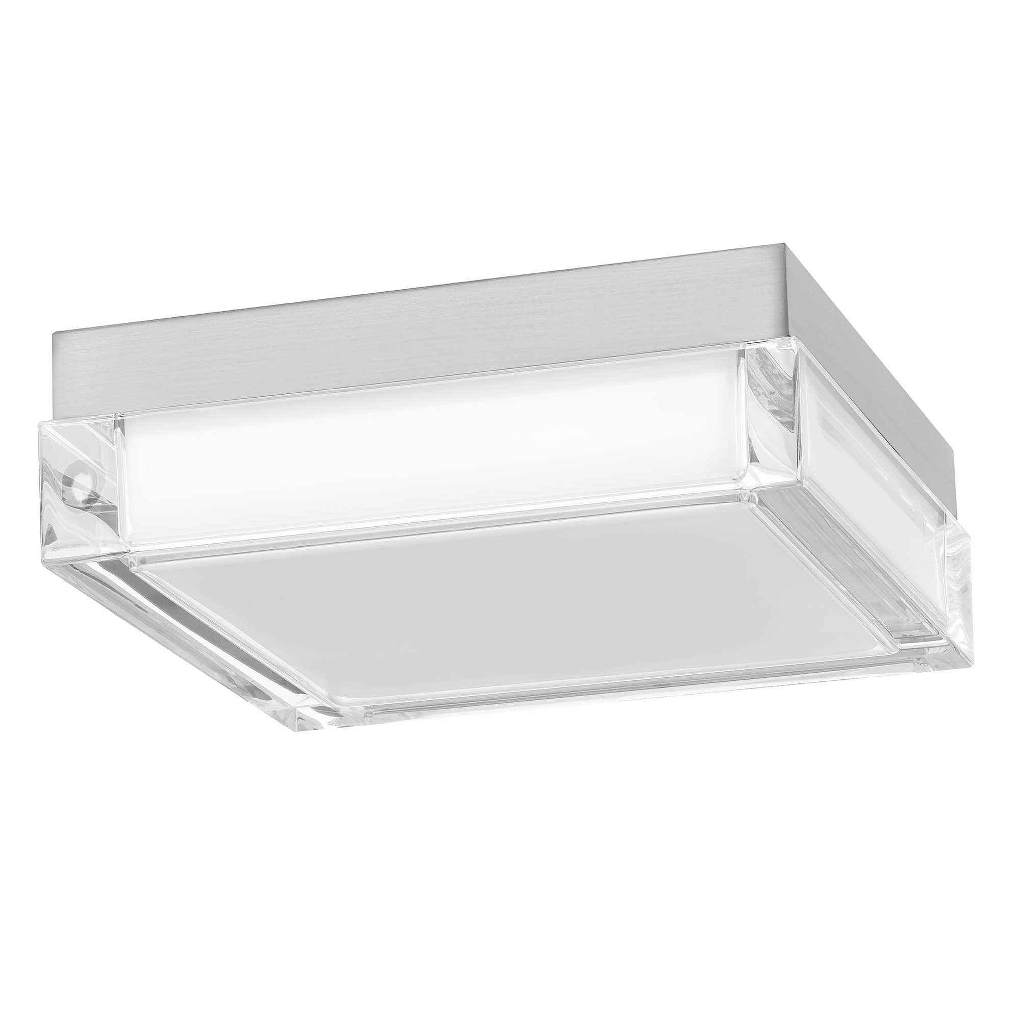 Brushed Stainless Steel