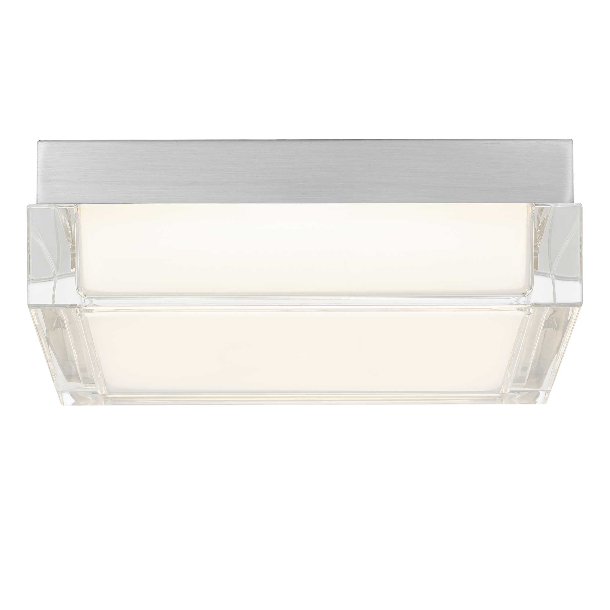 Brushed Stainless Steel