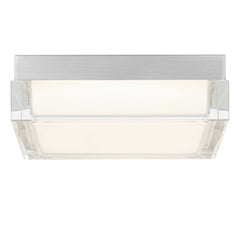 Brushed Stainless Steel