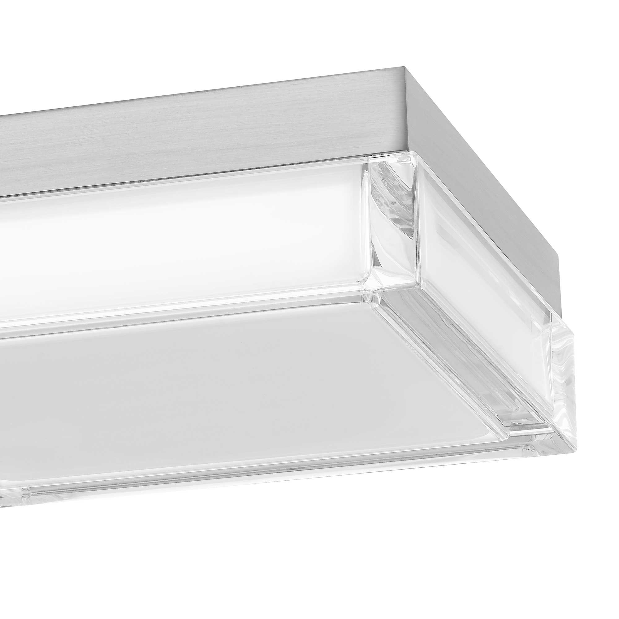 Brushed Stainless Steel