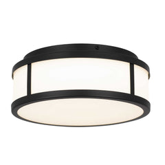 Panel Round 10-1/4" Flush Mount