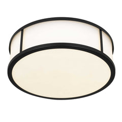 Panel Round 14" Flush Mount