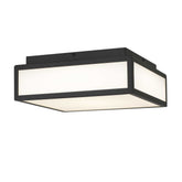 Panel Square 10" Flush Mount