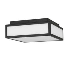 Panel Square 10" Flush Mount