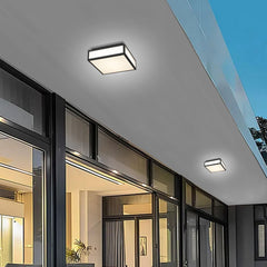 Panel Square 10" Flush Mount