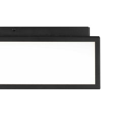 Panel Square 14" Flush Mount