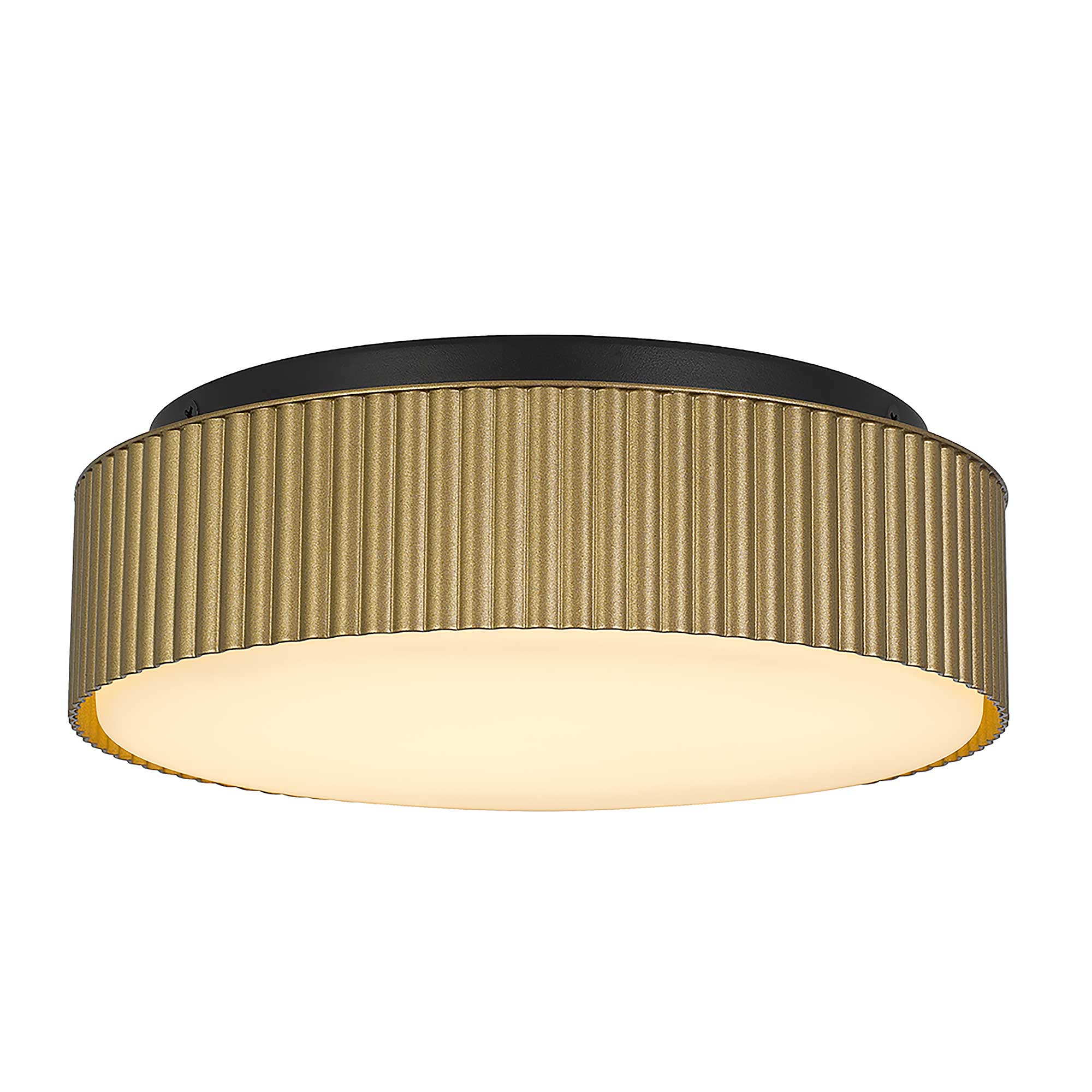 Painted Brass