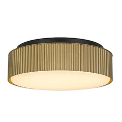 Painted Brass