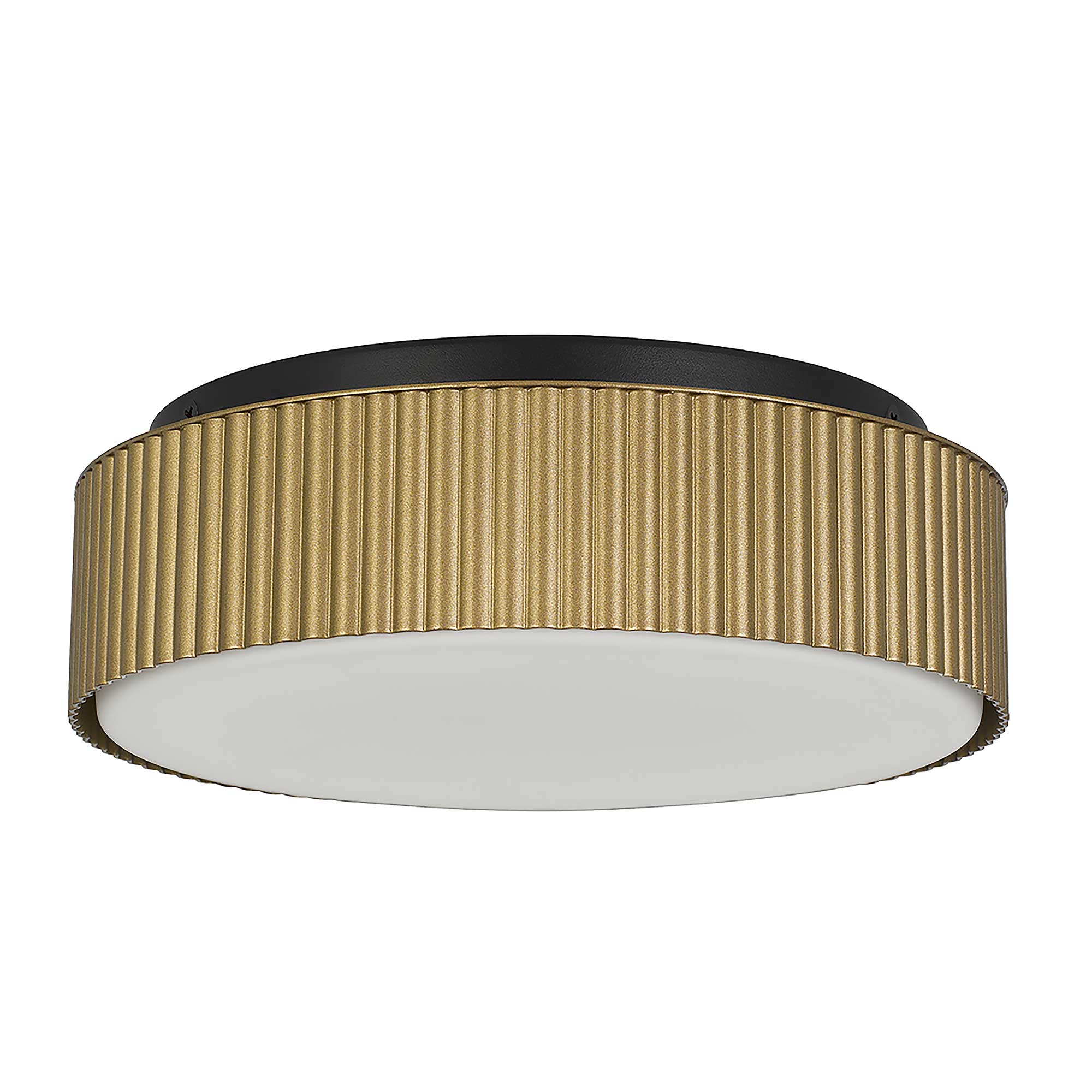 Painted Brass