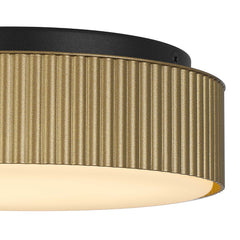 Painted Brass