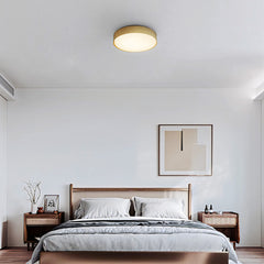 Painted Brass