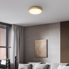 Painted Brass