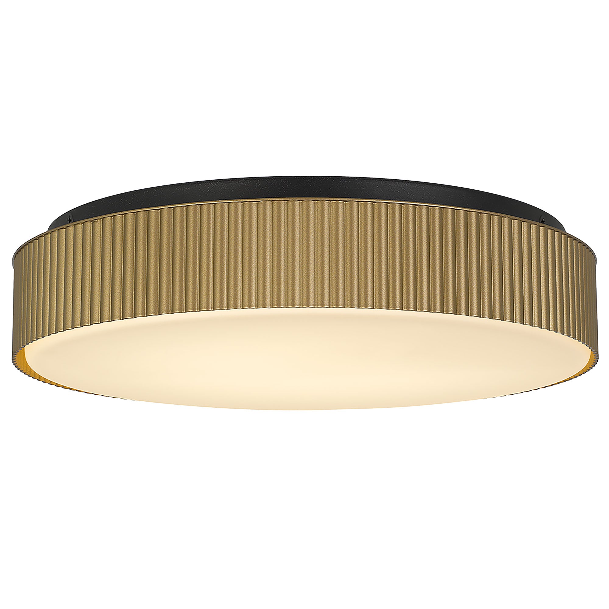 Painted Brass
