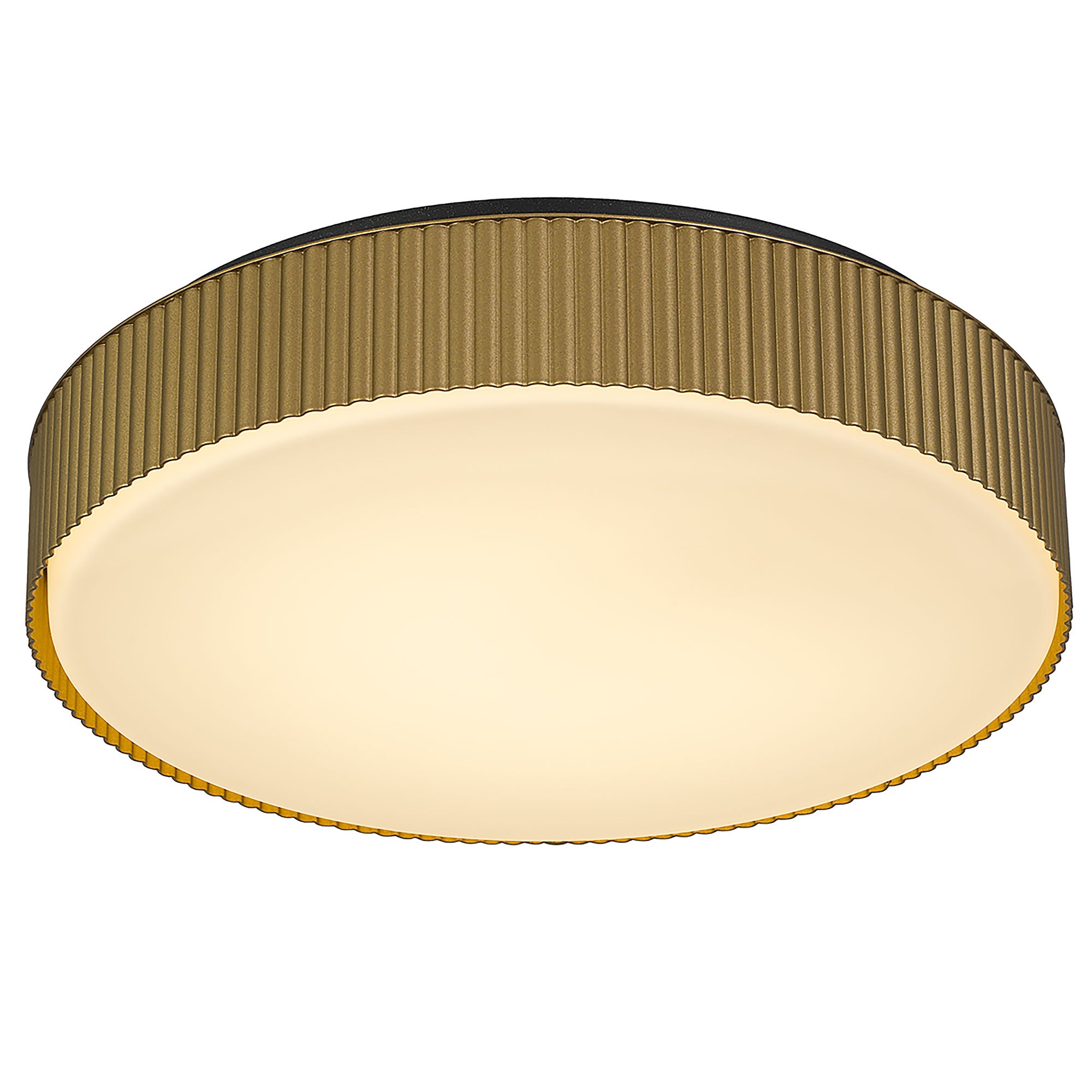 Painted Brass