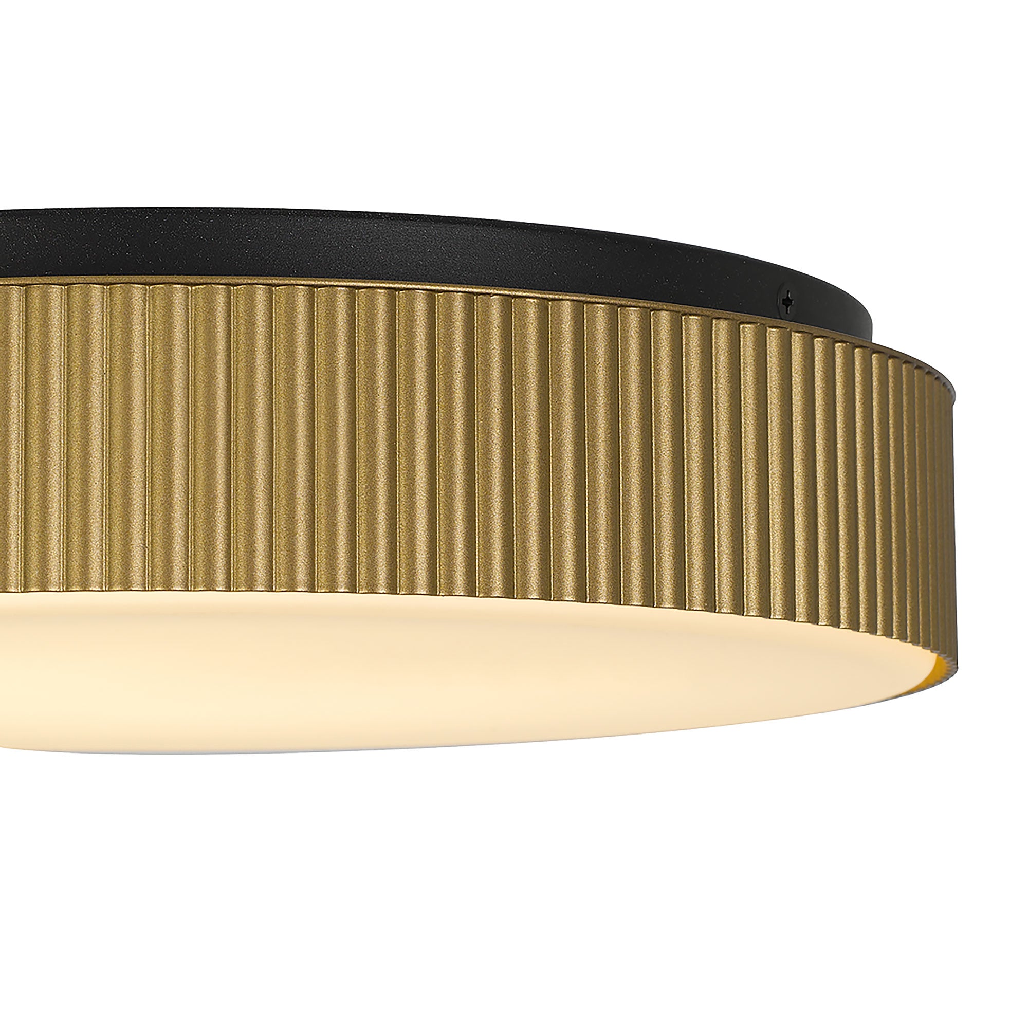 Painted Brass
