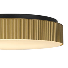 Painted Brass