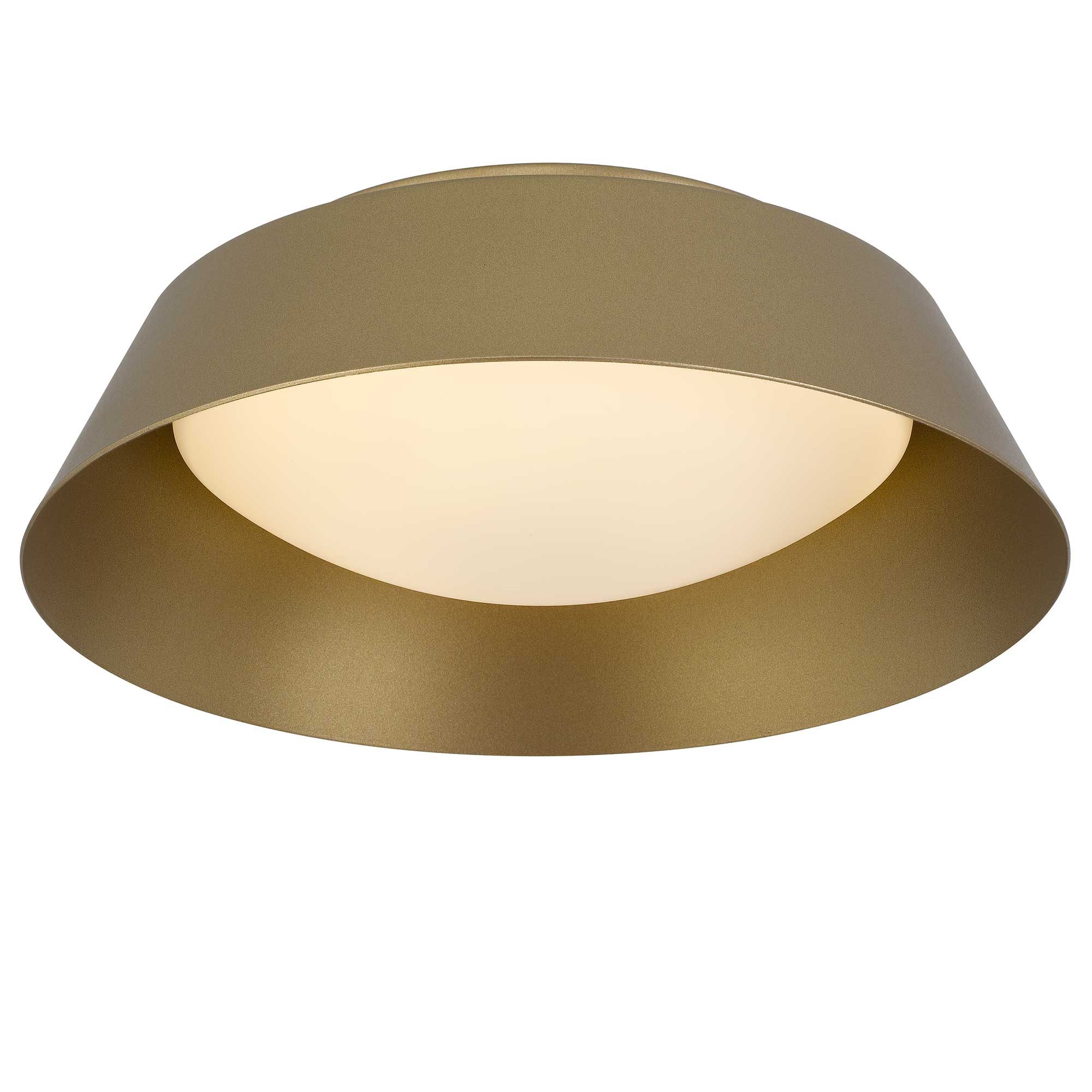 Painted Brass