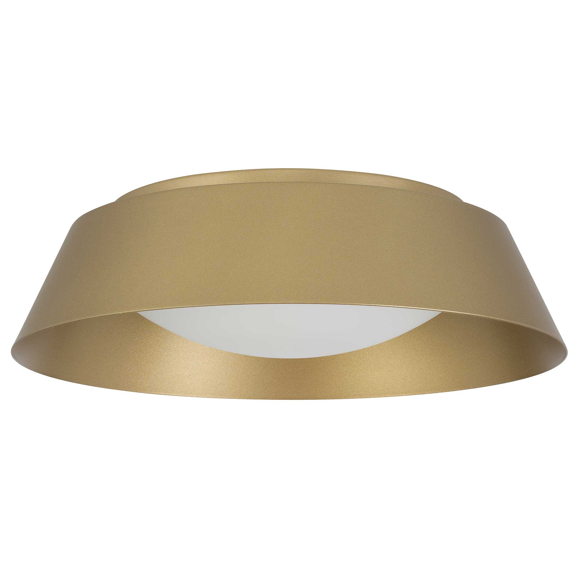 Painted Brass