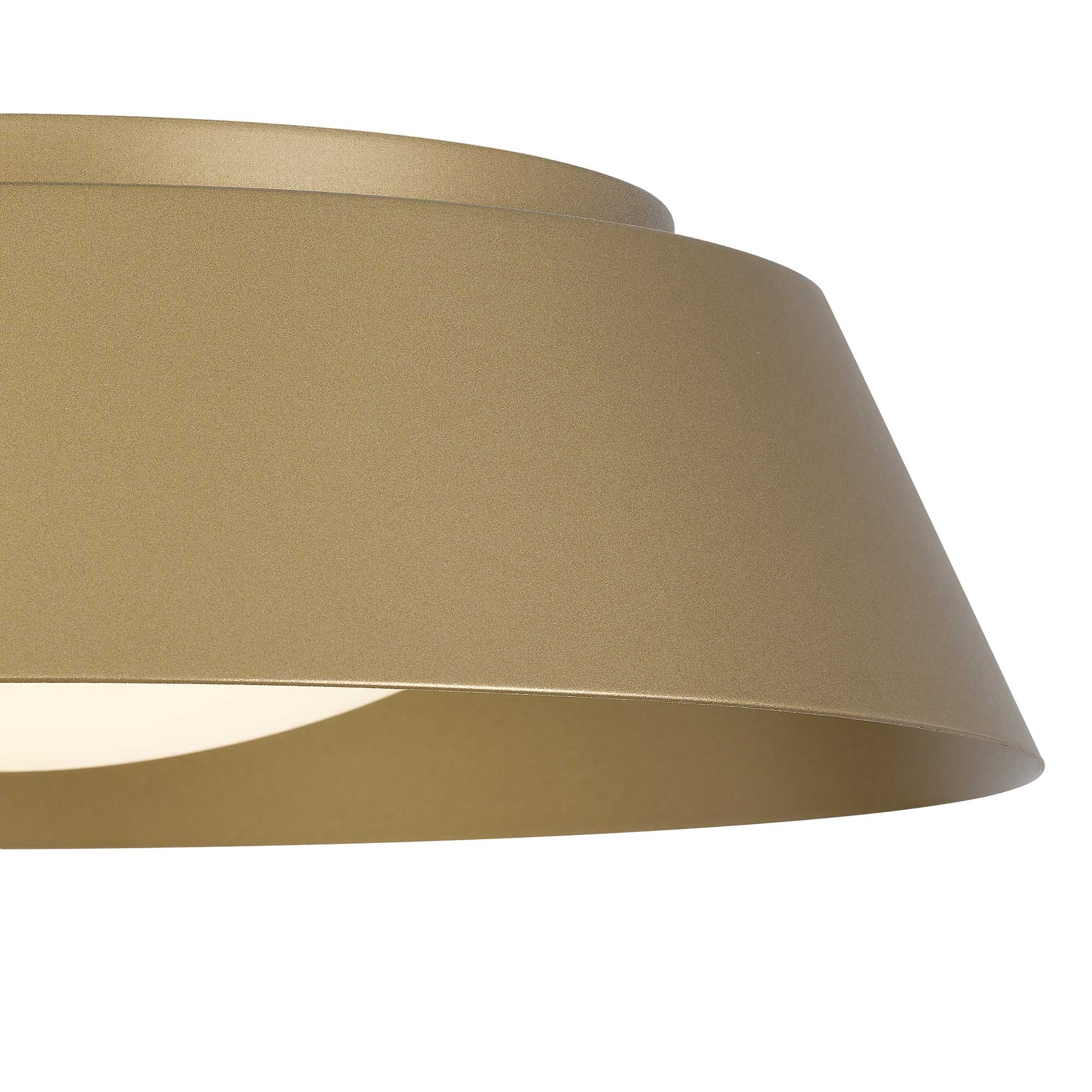 Painted Brass
