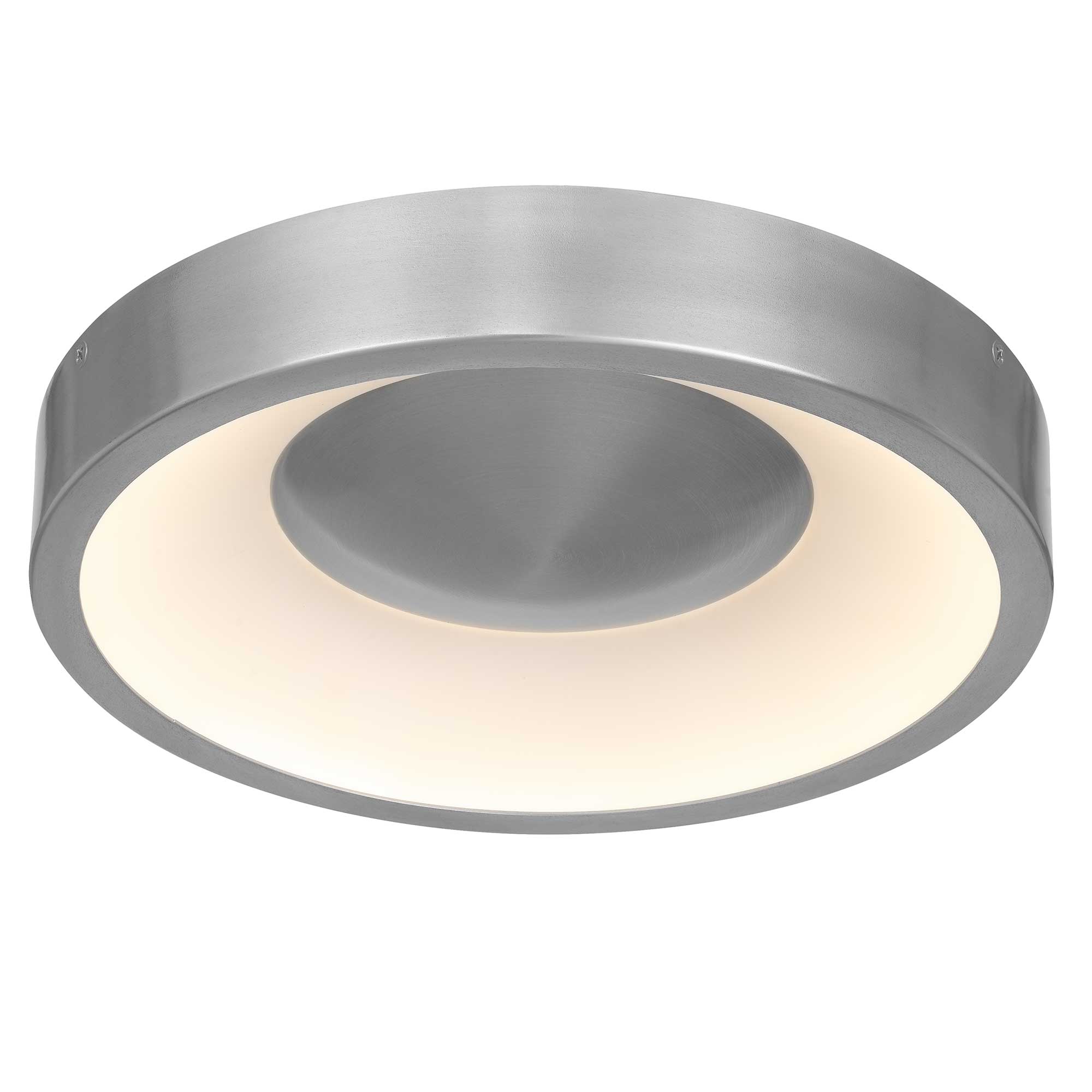 Brushed Aluminum 4