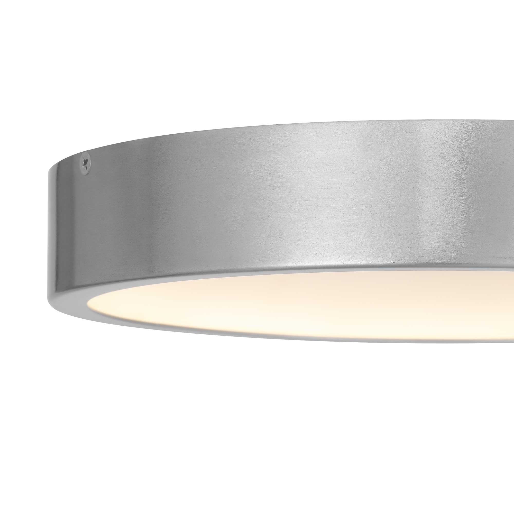 Brushed Aluminum 5