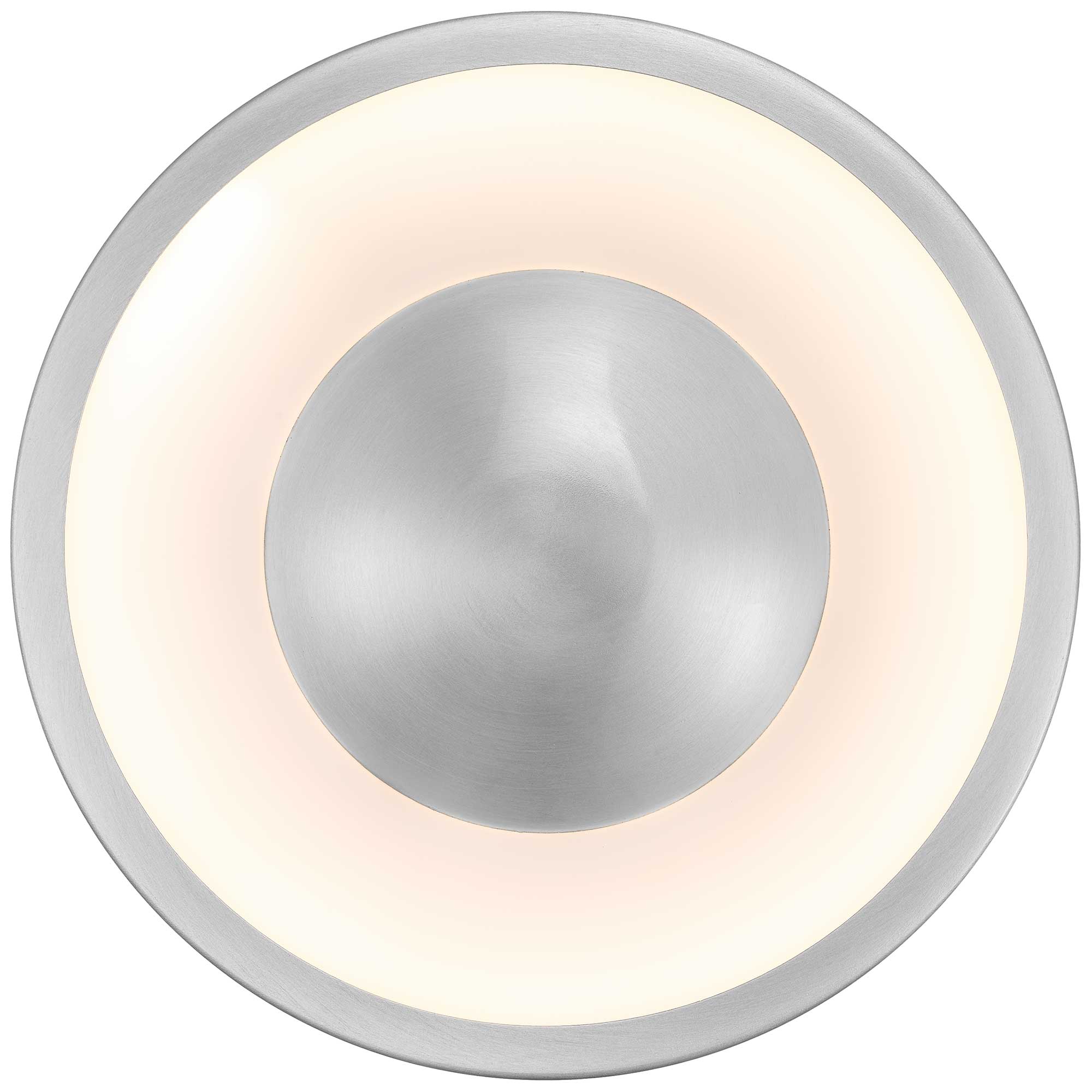 Brushed Aluminum 6