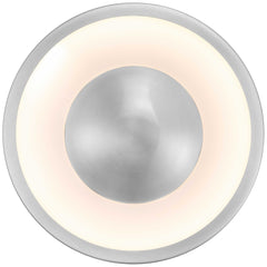 Brushed Aluminum 6