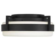 Ted 12" Flush Mount