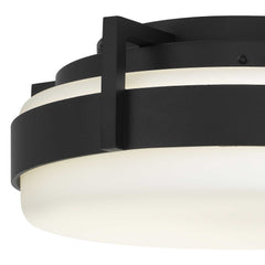 Ted 12" Flush Mount
