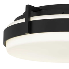 Ted 15" Flush Mount