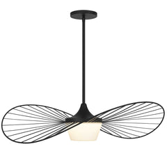 New Wave 34" Pendant